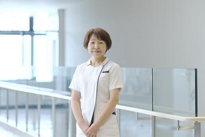 芳賀赤十字病院 看護部長
