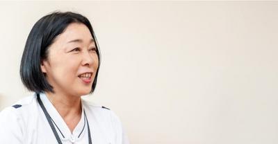 小野田病院 看護部長