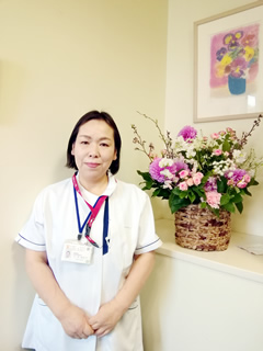 東京警察病院 看護部長