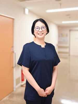 社会医療法人 甲友会　西宮協立脳神経外科病院・西宮協立リハビリテーション病院 看護部長