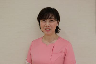 医療法人社団明芳会　イムス板橋リハビリテーション病院 看護部長