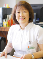 札幌清田病院 看護部長