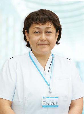 タムスグループ　タムス中島病院戸田 看護部長