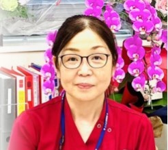 石川県立中央病院 看護部長