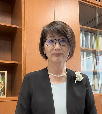 和歌山県立医科大学附属病院 看護部長