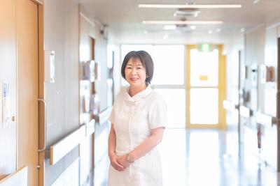佐野厚生総合病院 看護部長