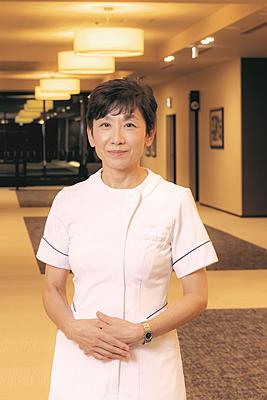 国際医療福祉大学成田病院 看護部長