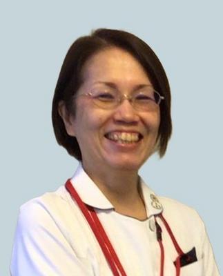 浜松赤十字病院 看護部長
