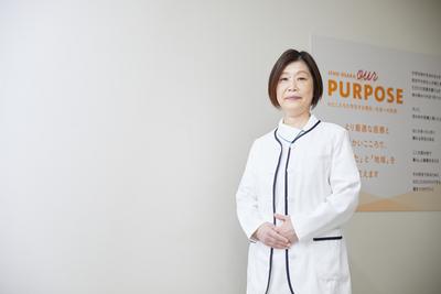 独立行政法人地域医療機能推進機構（JCHO）大阪病院 看護部長