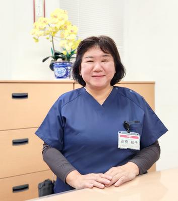 埼玉県済生会川口総合病院 看護部長
