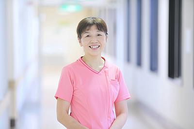 大牟田天領病院 看護部長