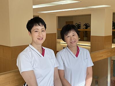 指扇病院・指扇療養病院 看護部長