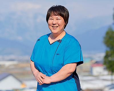 医療法人俊榮会 齋藤記念病院 看護部長