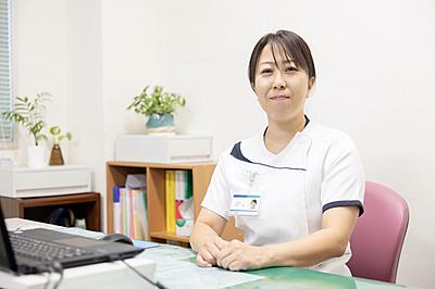 合志病院 看護部長
