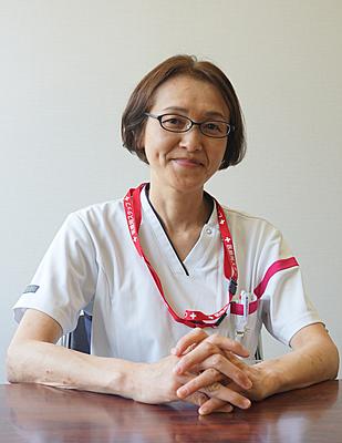 宮城県立がんセンター 看護部長