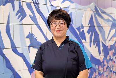 けいなん総合病院（JA新潟厚生連） 看護部長