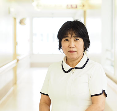 筑波大学附属病院 看護部長