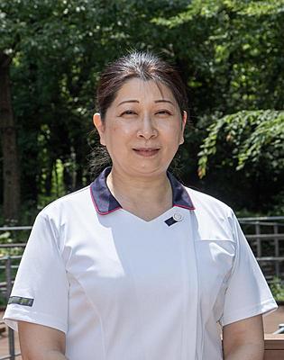 埼玉県立がんセンター 看護部長