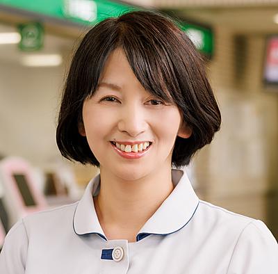 四国中央病院 看護部長