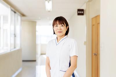 兵庫県立がんセンター 看護部長