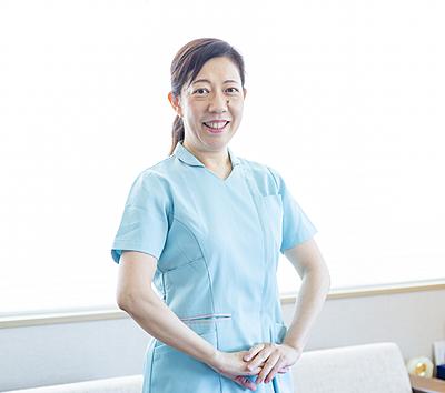 地方独立行政法人 りんくう総合医療センター 看護部長
