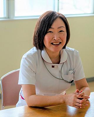 宮城県立精神医療センター 看護部長
