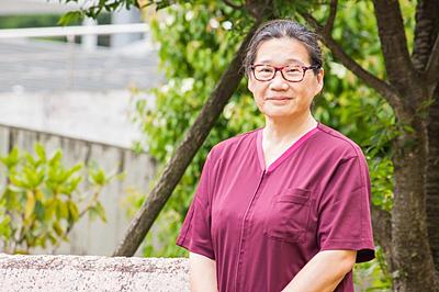 伊東市民病院 看護部長