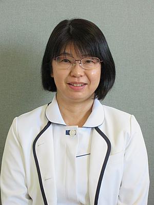 柏崎総合医療センター（JA新潟厚生連） 看護部長
