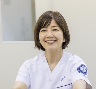聖マリアンナ医科大学横浜市西部病院 看護部長