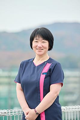 総合病院岡山協立病院 看護部長