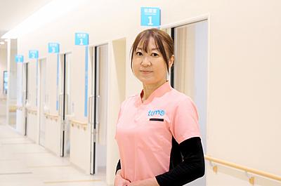 タムスグループ タムス浦安病院 看護部長