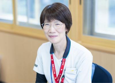 総合南東北病院 看護部長
