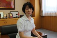 遠軽厚生病院 看護部長