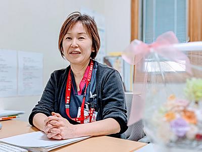 岡村一心堂病院 看護部長