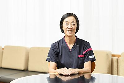 鶴巻温泉病院 看護部長