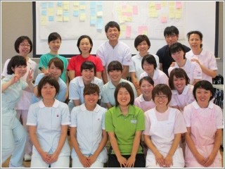 社会福祉法人　愛徳福祉会　南大阪小児リハビリテーション病院 看護部長