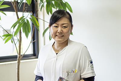 赤穂中央病院 看護部長
