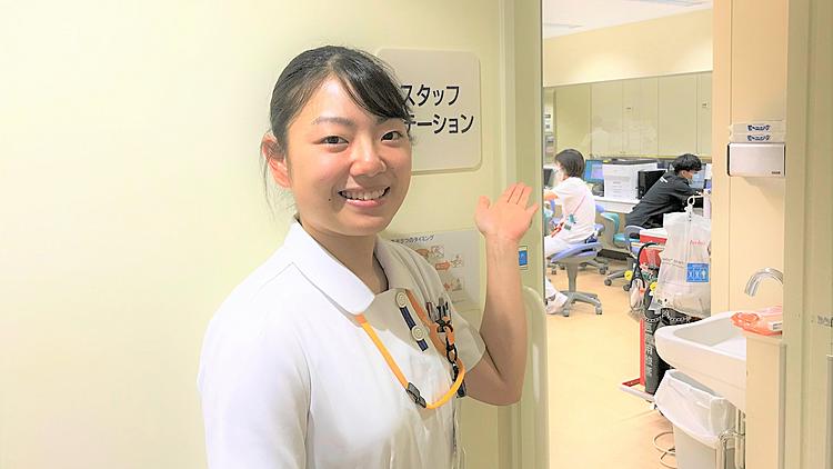 防衛医科大学校病院 S.Tさん