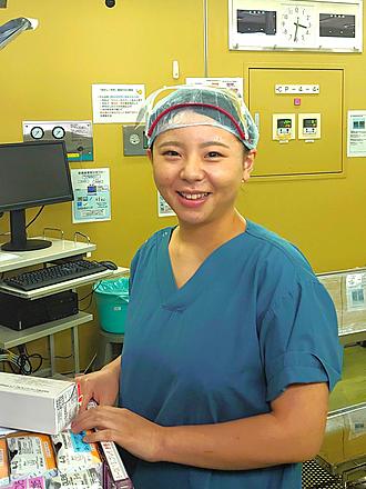 国家公務員共済組合連合会　横須賀共済病院 S・Sさん