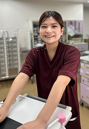 国家公務員共済組合連合会　横須賀共済病院 K・Hさんさん