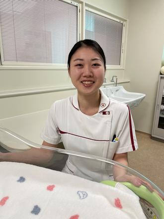 福井赤十字病院 S・Oさん