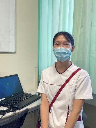 福井赤十字病院 K・Oさん
