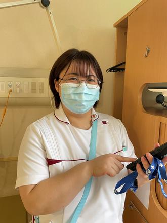 福井赤十字病院 A・Nさん