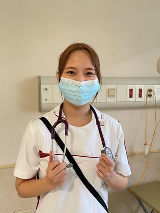 福井赤十字病院 S・Iさん