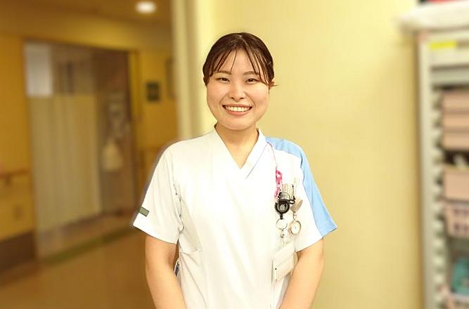 聖霊病院 Y.Aさん