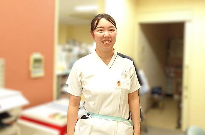 聖霊病院 Ⅿ・Sさん