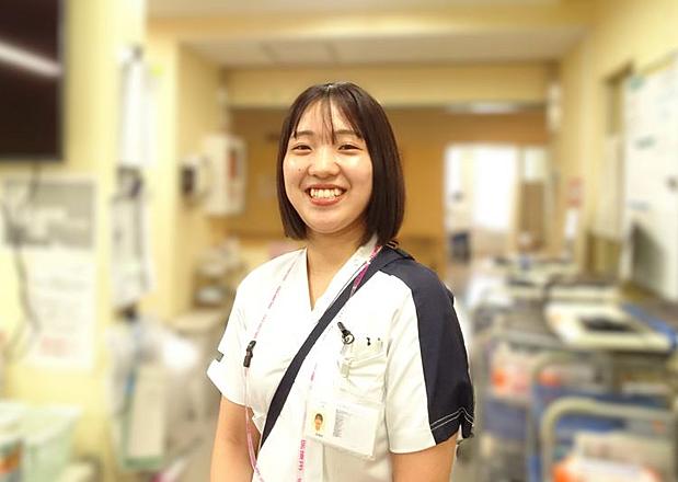 聖霊病院 F.Rさん