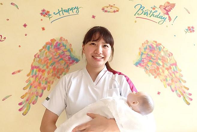 聖霊病院 S.Mさん