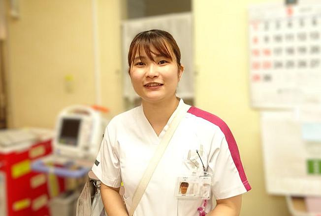 聖霊病院 S.Wさん