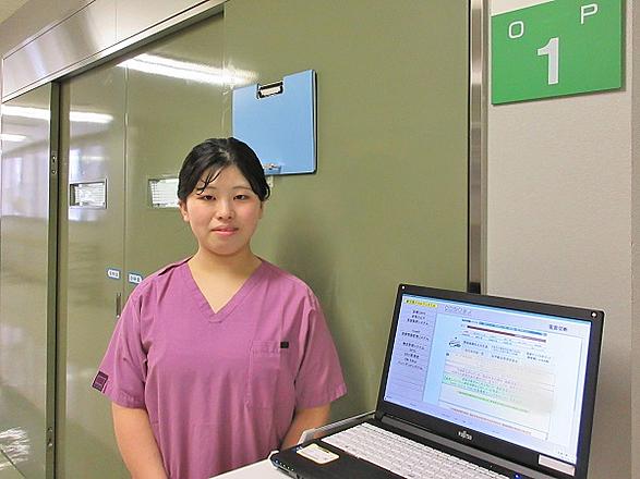 宮城県立精神医療センター/がんセンター K.Mさん